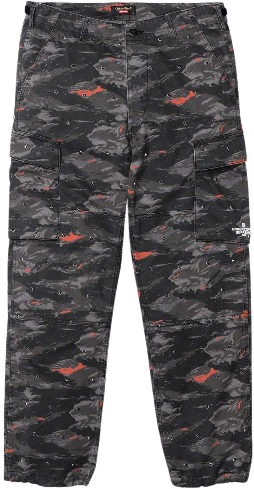 Supreme®/UNDERCOVER Studded Cargo Pant view 7